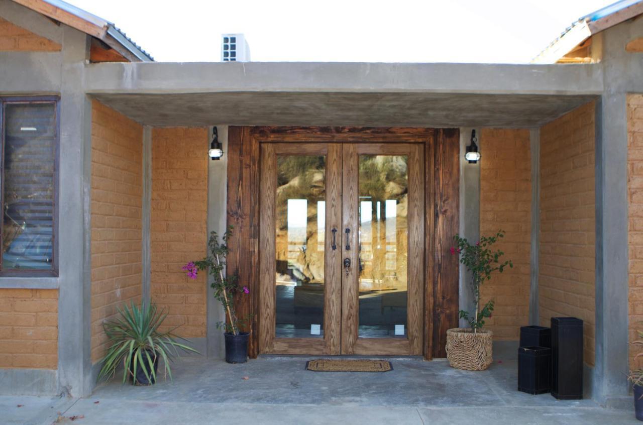 Quinta Lucia Hotel Valle de Guadalupe Exterior photo