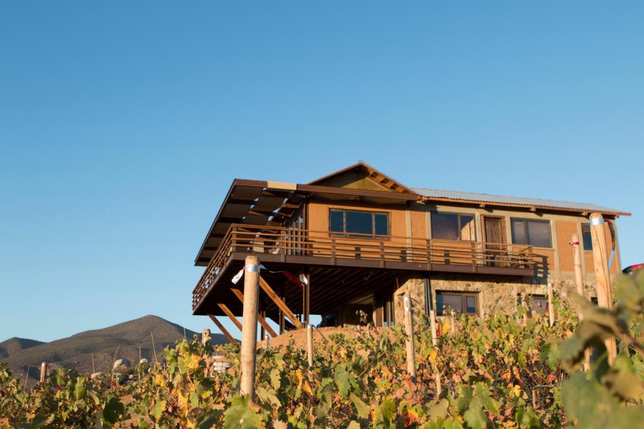 Quinta Lucia Hotel Valle de Guadalupe Exterior photo