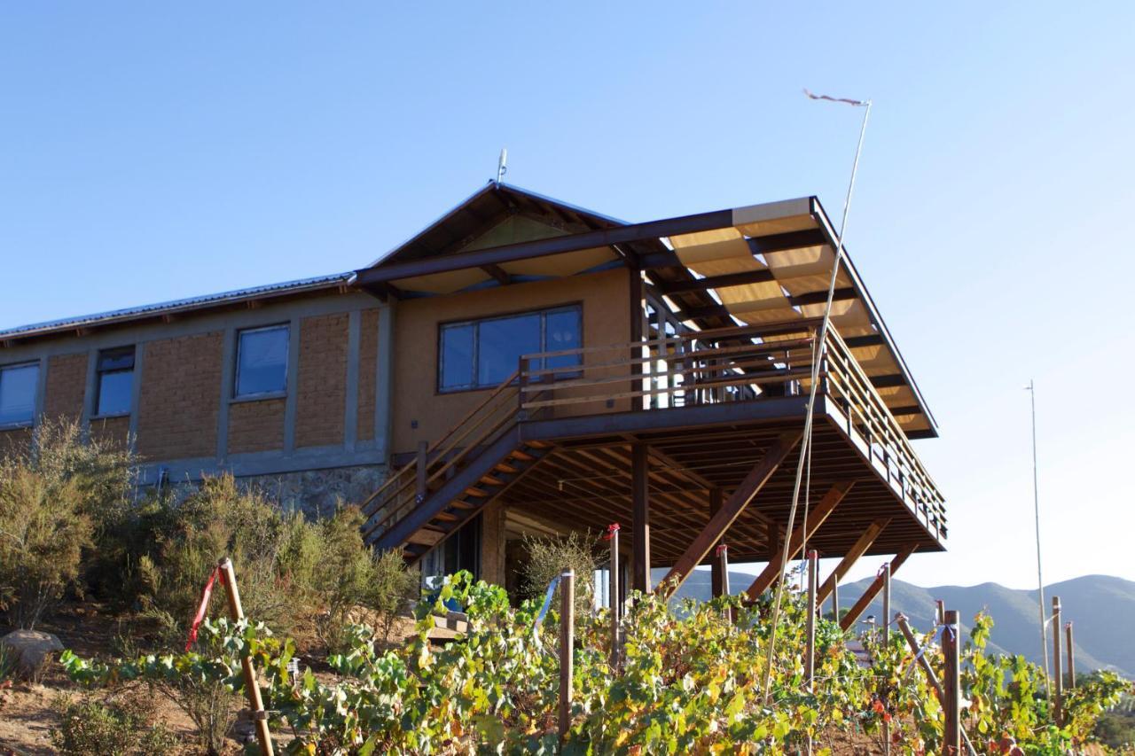 Quinta Lucia Hotel Valle de Guadalupe Exterior photo
