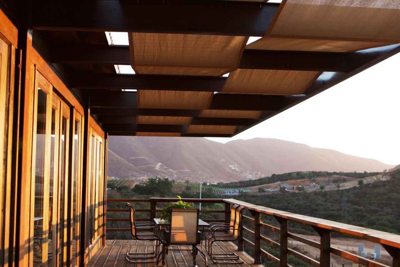 Quinta Lucia Hotel Valle de Guadalupe Exterior photo